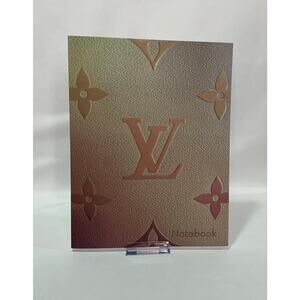 Louis Vuitton Neverfull Sunrise Pastel Notebook LV